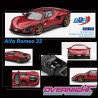 BBR Alfa Romeo 33 Stradale Rosso Villa D'este 2025 - Escala 1/64 - BBRDIE6427