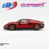 BBR Alfa Romeo 33 Stradale Rosso Villa D'este 2025 - Escala 1/64 - BBRDIE6427