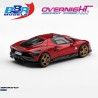 BBR Alfa Romeo 33 Stradale Rosso Villa D'este 2025 - Escala 1/64 - BBRDIE6427