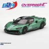 BBR Ferrari 296 Speciale Verde Nürburgring 2025 - Escala 1/64 - BBRFER64045