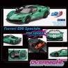 BBR Ferrari 296 Speciale Verde Nürburgring 2025 - Escala 1/64 - BBRFER64045