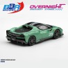 BBR Ferrari 296 Speciale Verde Nürburgring 2025 - Escala 1/64 - BBRFER64045