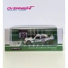 1991 Mercedes Benz 190 E 2.5-16 Evolution II n20 Michael Schumacher Dtm, White/Green - Tarmac Works - Escala 1/64