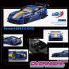BBR Ferrari 599xx Evo n18 2011 - Escala 1/64 - BBRFER64046