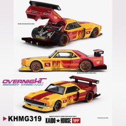 Mini GT Kaido House Chevrolet Camaro Kaido Racing Team V1 1979 - Escala 1/64 - KHMG319