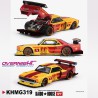Mini GT Kaido House Chevrolet Camaro Kaido Racing Team V1 1979 - Escala 1/64 - KHMG319