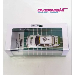 1991 Mercedes Benz 190 E 2.5-16 Evolution II n20 Michael Schumacher Dtm, White/Green - Tarmac Works - Escala 1/64