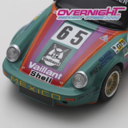 Spark Porsche 911 Carrera Rsr 3.0 n65 24h Le Mans 1975 Sprowl - Carlos Bolanos - Contrera Escala 1/64 64S029