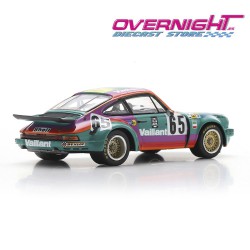 Spark Porsche 911 Carrera Rsr 3.0 n65 24h Le Mans 1975 Sprowl - Carlos Bolanos - Contrera Escala 1/64 64S029