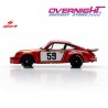 Spark Porsche 911 Carrera Rsr 3.0 n59 24h Le Mans 1975 T. Schenken - H. Ganley Escala 1/64 64S028