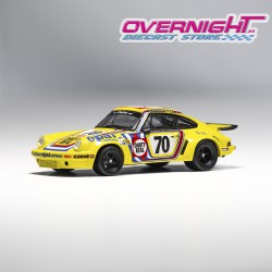Spark Porsche 911 Carrera Rsr 3.0 n70 24h Le Mans 1974 Touroul – Cachia – Rua Escala 1/64 64S021