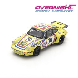 Spark Porsche 911 Carrera Rsr 3.0 n70 24h Le Mans 1974 Touroul – Cachia – Rua Escala 1/64 64S021