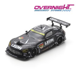 Spark Mercedes AMG n65 K2 R&D Leon Pyramid Racing GT300 Super GT 2025 Gamou-Suganami Escala 1/64 64SGT25065
