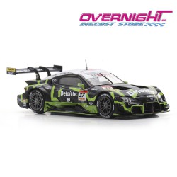 Spark Toyota GR Supra n37 TGR Team Deloitte Toms GT500 Super GT 2025 Sasahara-Alesi Escala 1/64 64SGT25037