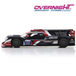 Spark Oreca 07 - Gibson n22 Winner Lmp2 Class 24h Le Mans 2024 Jarvis-Garg-Siegel Escala 1/64 Y398