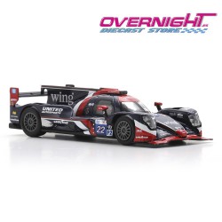 Spark Oreca 07 - Gibson n22 Winner Lmp2 Class 24h Le Mans 2024 Jarvis-Garg-Siegel Escala 1/64 Y398