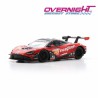 Spark Mclaren 720s GT3 Evo n70 24h Le Mans 2024 B. Iribe - O. Millroy - F. Schandorff Escala 1/64 Y396