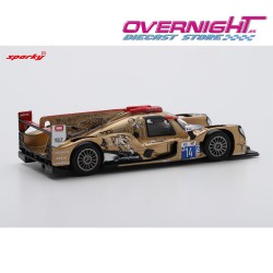 Spark Oreca 07 - Gibson n14 Nielsen Racing 24h Le Mans 2023 Sales - Beche – Hanley Escala 1/64 Y304