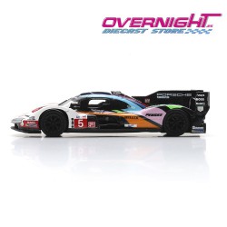 Spark Porsche 963 n5 24h Le Mans 2023 D. Cameron - M. Christensen - F. Makowiecki Escala 1/64 Y300