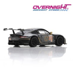 Spark Porsche 911 RSR 19 n99 24h Le Mans 2022 A. Haryanto - A. Picariello - M. Rump Escala 1/64 Y278