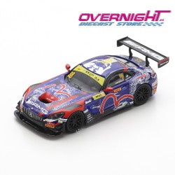Spark Mercedes AMG GT3 N°88 Fia GT World Cup Macau 2019 Alessio Picariello Escala 1/64 Y170