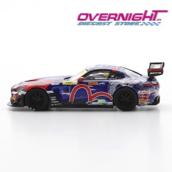 Spark Mercedes AMG GT3 N°88 Fia GT World Cup Macau 2019 Alessio Picariello Escala 1/64 Y170