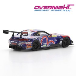 Spark Mercedes AMG GT3 N°88 Fia GT World Cup Macau 2019 Alessio Picariello Escala 1/64 Y170