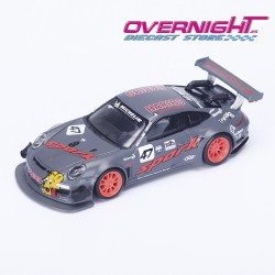 Spark Porsche 997 Spark Motorsports n47 2nd Pikes Peak 2012 R.Dumas Escala 1/64 Y025