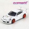 Spark Porsche 991 Cup Blanco Escala 1/64 Y001