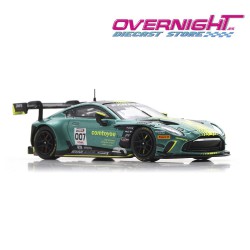 Spark Aston Martin Vantage AMR GT3 Evo n007 Winner 24h Spa 2024 Drudi – Thiim – Sørensen Escala 1/64 64SPA2024