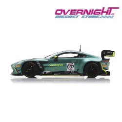 Spark Aston Martin Vantage AMR GT3 Evo n007 Winner 24h Spa 2024 Drudi – Thiim – Sørensen Escala 1/64 64SPA2024