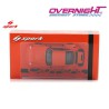 Spark Porsche 911 3.0 RSR 1974 Naranja y negro Escala 1/64 64SP007-D