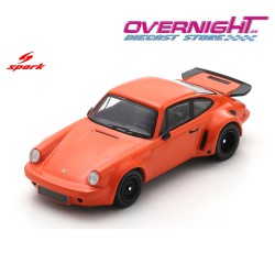 Spark Porsche 911 3.0 RSR 1974 Naranja y negro Escala 1/64 64SP007-D