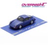 Spark Porsche 911 964 3.6 RS 1992 Azul y gris Escala 1/64 64SP007-E