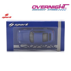 Spark Porsche 911 964 3.6 RS 1992 Azul y gris Escala 1/64 64SP007-E