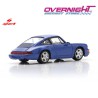Spark Porsche 911 964 3.6 RS 1992 Azul y gris Escala 1/64 64SP007-E