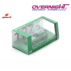 Spark Porsche 911 2.8 RSR 1973 Verde y negro Escala 1/64 64SP007-B