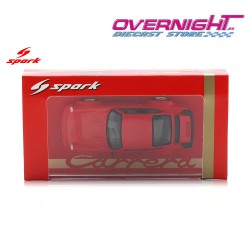 Spark Porsche 911 3.0 RS 1974 Rojo y dorado Escala 1/64 64SP007-C