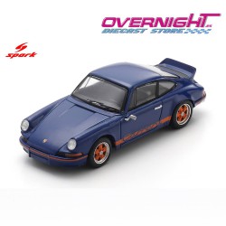 Spark Porsche 911 2.7 RS 1973 Azul y naranja Escala 1/64 64SP007-A
