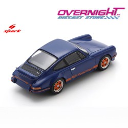 Spark Porsche 911 2.7 RS 1973 Azul y naranja Escala 1/64 64SP007-A