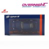 Spark Porsche 911 2.7 RS 1973 Azul y naranja Escala 1/64 64SP007-A