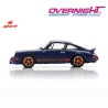 Spark Porsche 911 2.7 RS 1973 Azul y naranja Escala 1/64 64SP007-A
