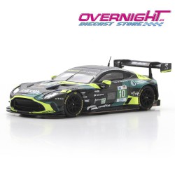 Spark Aston Martin Vantage AMR LMGT3 n10 24h Le Mans 2025 Deboer-Hasse Clot -Barriche Escala 1/64 64S071