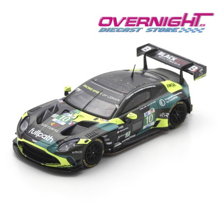 Spark Aston Martin Vantage AMR LMGT3 n10 24h Le Mans 2025 Deboer-Hasse Clot -Barriche Escala 1/64 64S071
