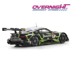 Spark Aston Martin Vantage AMR LMGT3 n10 24h Le Mans 2025 Deboer-Hasse Clot -Barriche Escala 1/64 64S071