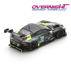 Spark Aston Martin Vantage AMR LMGT3 n10 24h Le Mans 2025 Deboer-Hasse Clot -Barriche Escala 1/64 64S071