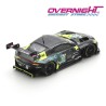 Spark Aston Martin Vantage AMR LMGT3 n10 24h Le Mans 2025 Deboer-Hasse Clot -Barriche Escala 1/64 64S071