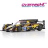 Spark Oreca 07 - Gibson n48 Vds Panis Racing 24h Le Mans 2025 Gray - Masson – Perera Escala 1/64 64S069