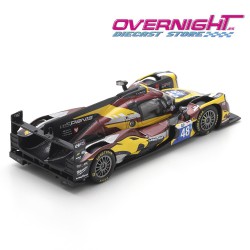 Spark Oreca 07 - Gibson n48 Vds Panis Racing 24h Le Mans 2025 Gray - Masson – Perera Escala 1/64 64S069