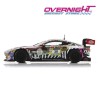 Spark Aston Martin Vantage AMR GT3 Evo n30 24h Nürburgring 2025 Walkenhorst-Breuer Escala 1/64 64S058
